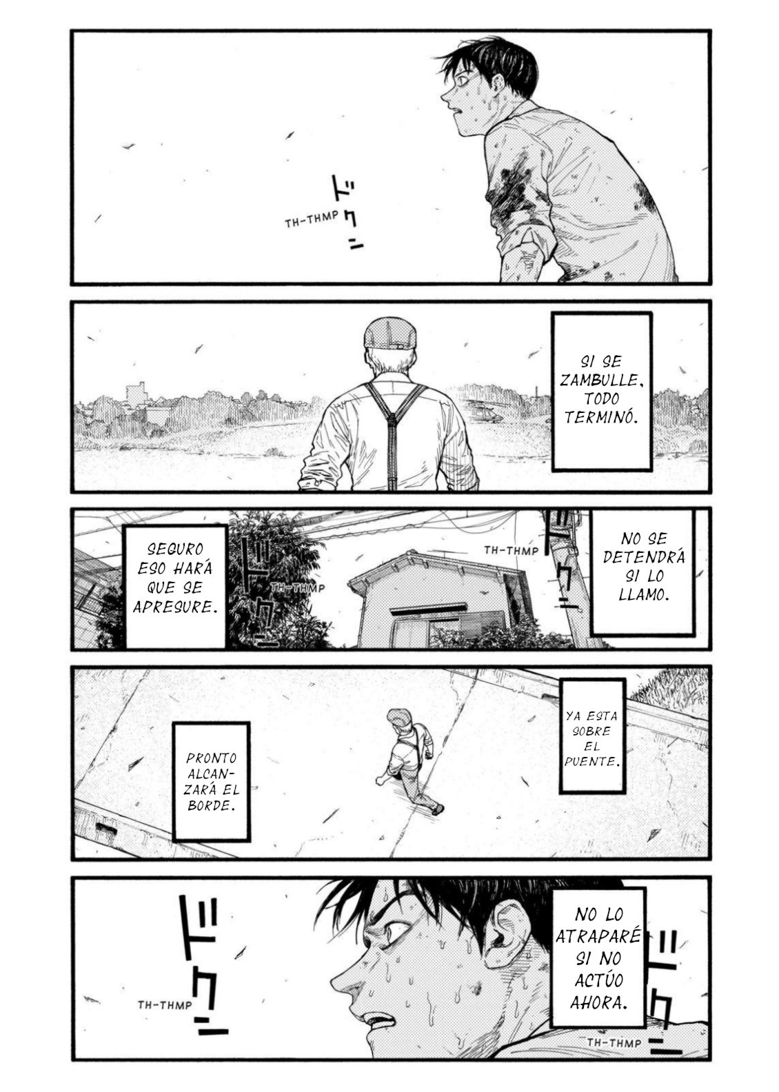 Read Ajin ES Manga Online