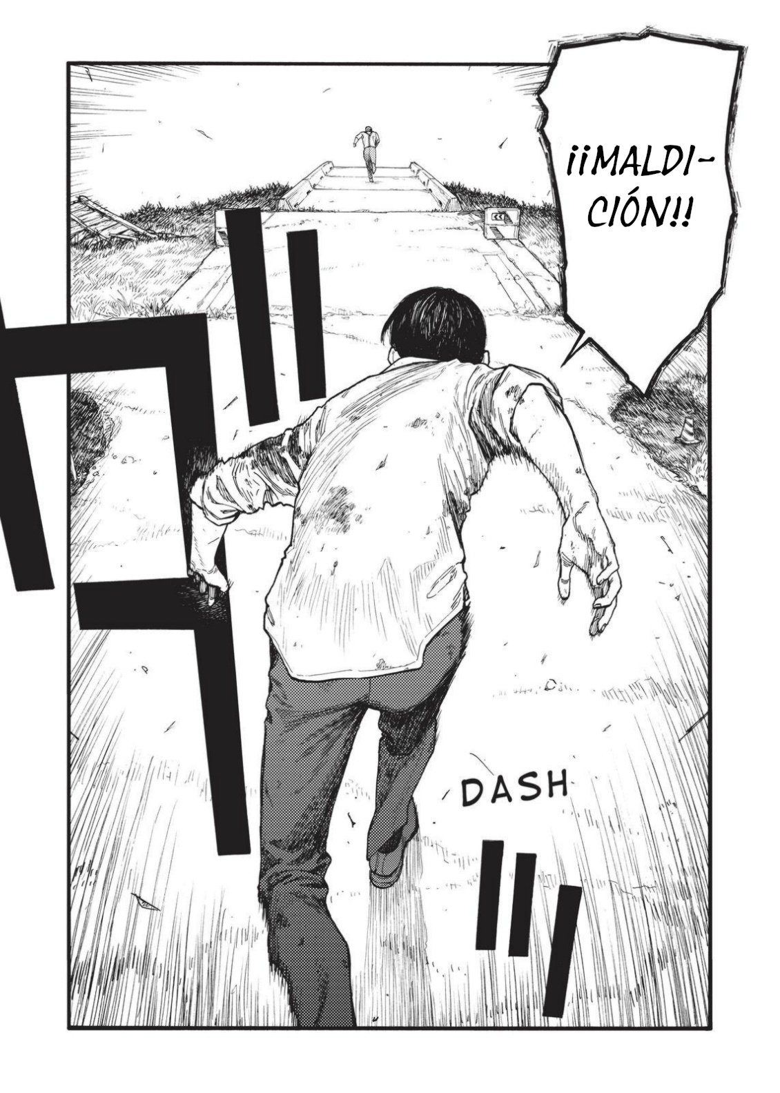 Read Ajin ES Manga Online