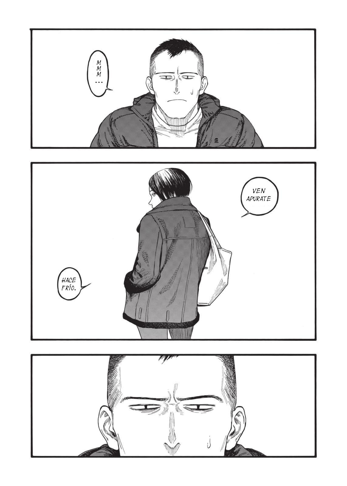 Read Ajin ES Manga Online