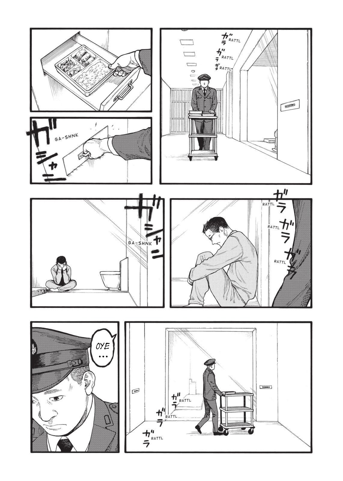 Read Ajin ES Manga Online