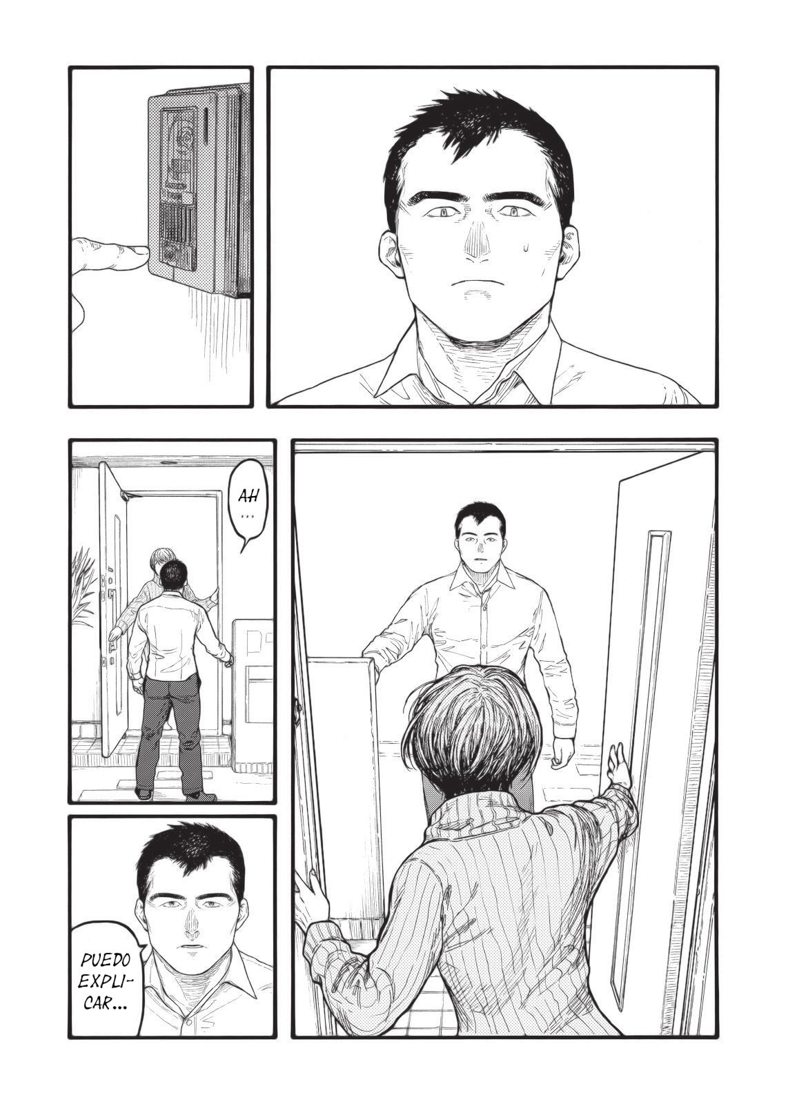 Read Ajin ES Manga Online