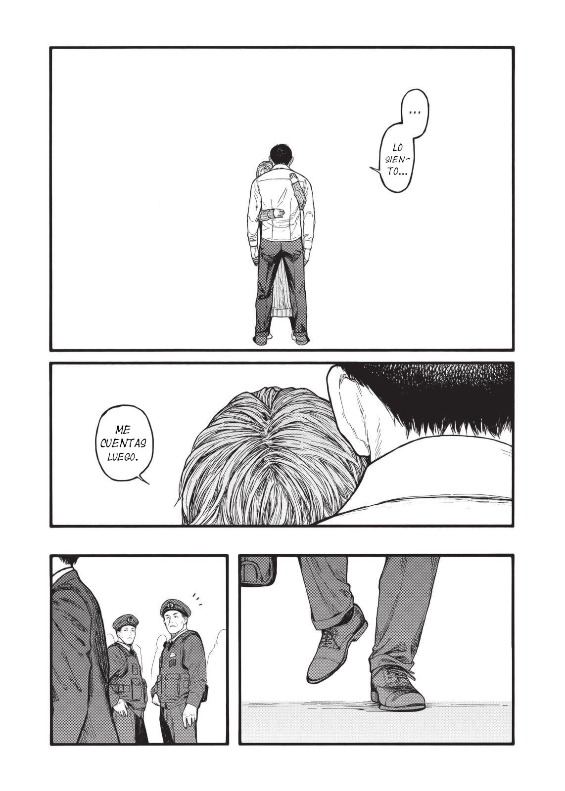 Read Ajin ES Manga Online