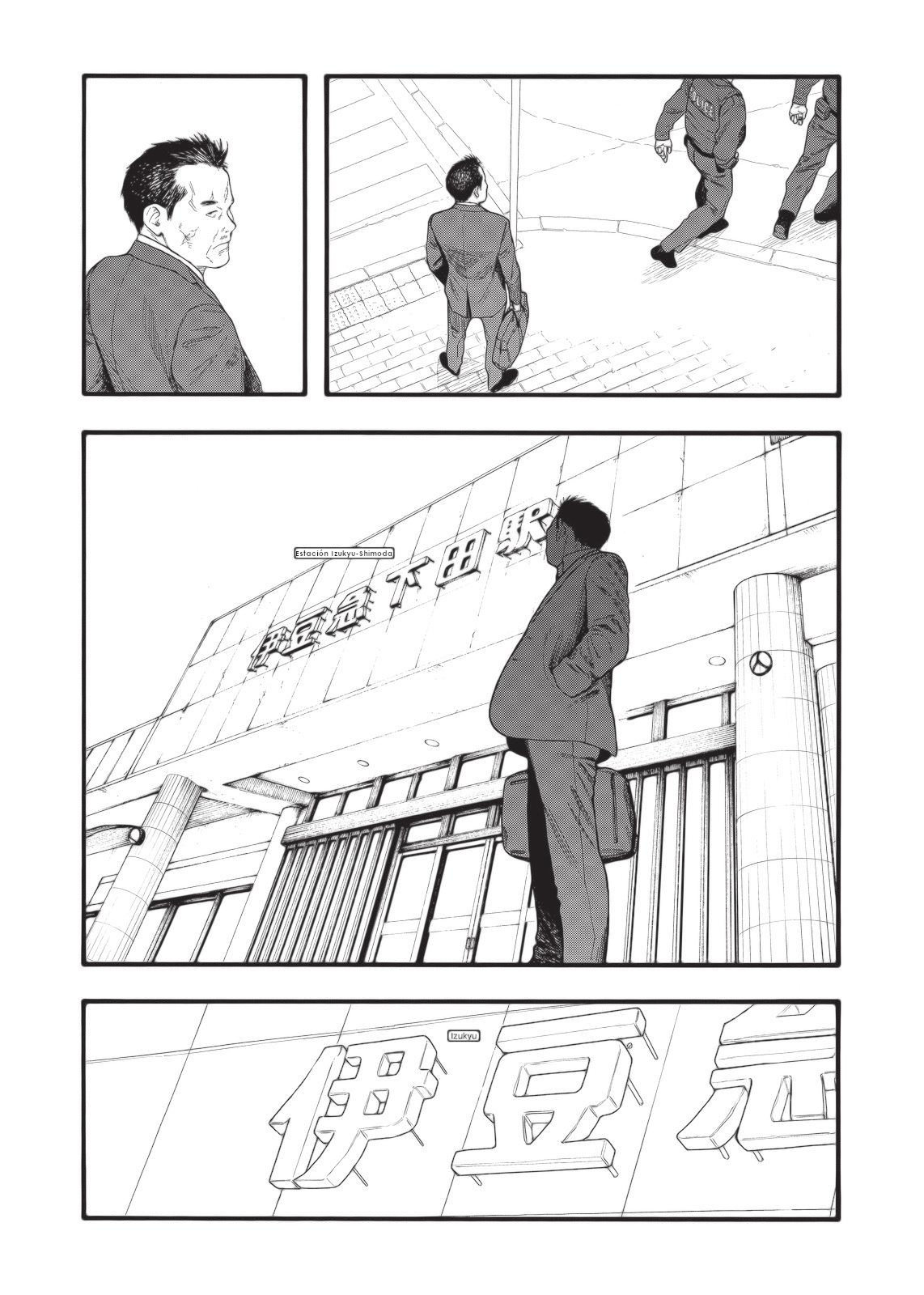 Read Ajin ES Manga Online