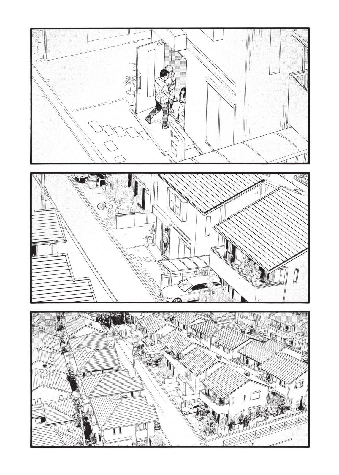 Read Ajin ES Manga Online