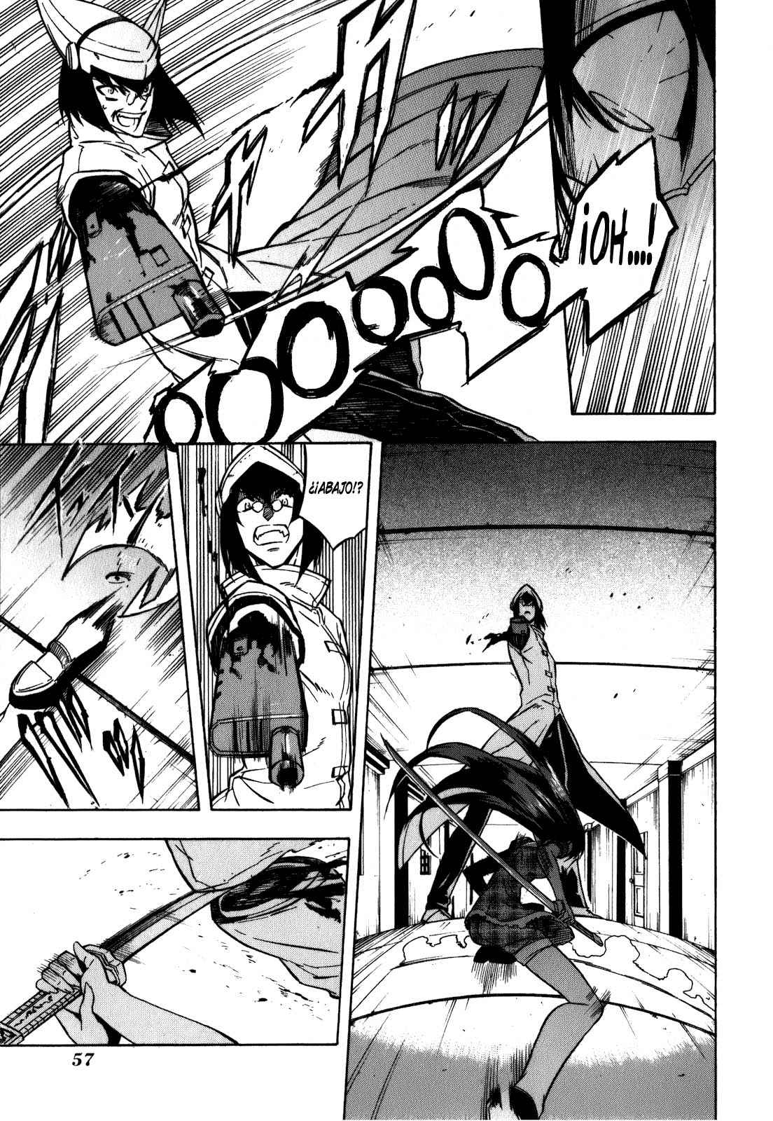 Read Akame ga Kill! ES Manga Online