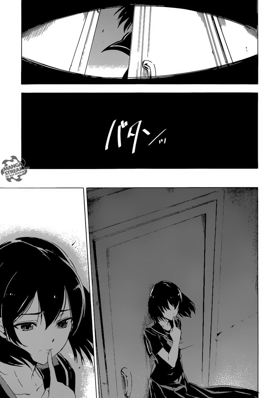 Read Akame ga Kill! ES Manga Online