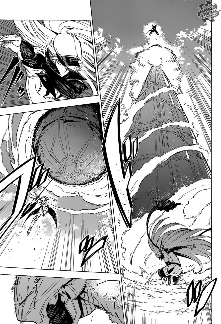 Read Akame ga Kill! ES Manga Online