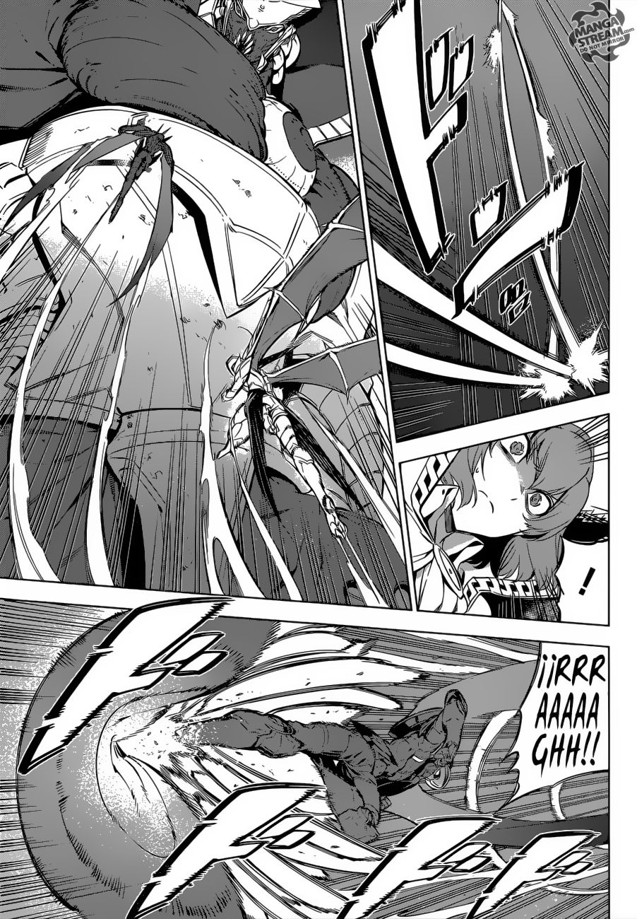 Read Akame ga Kill! ES Manga Online