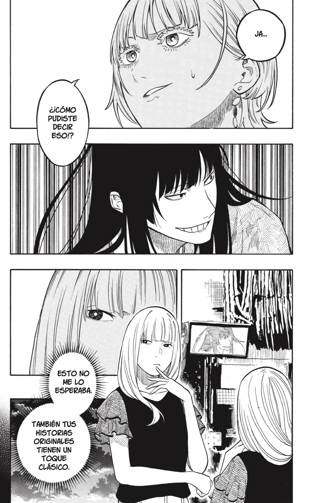 Read Akane-banashi ES Manga Online