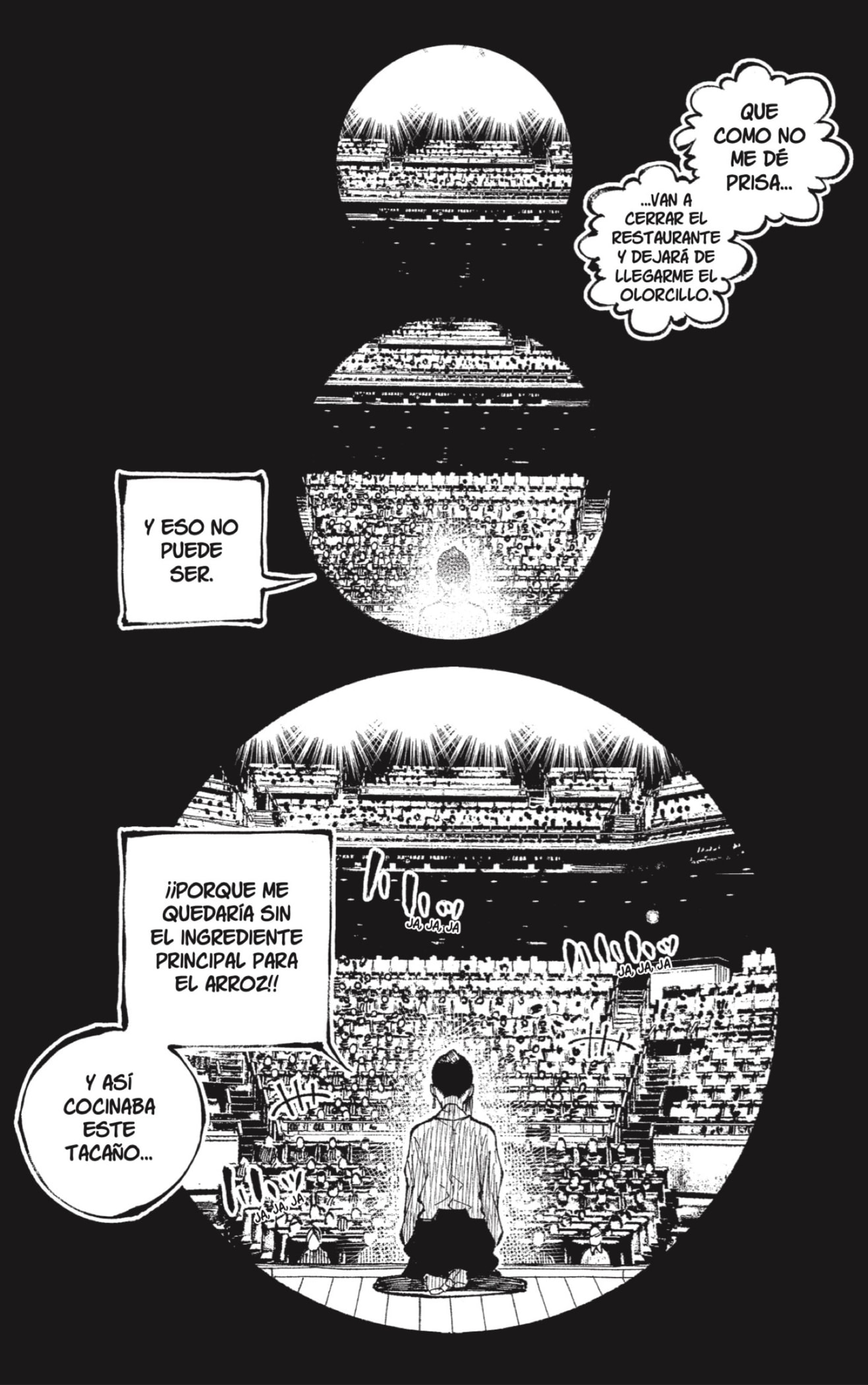 Read Akane-banashi ES Manga Online