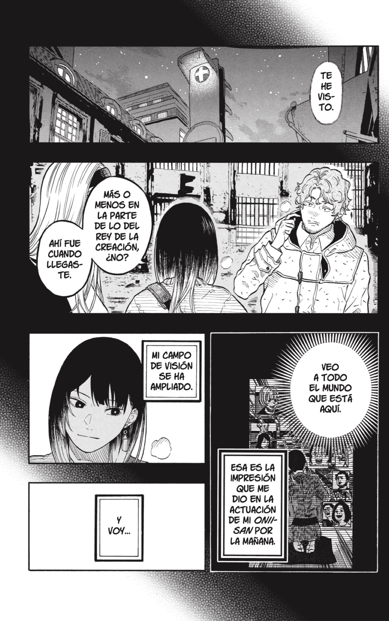 Read Akane-banashi ES Manga Online