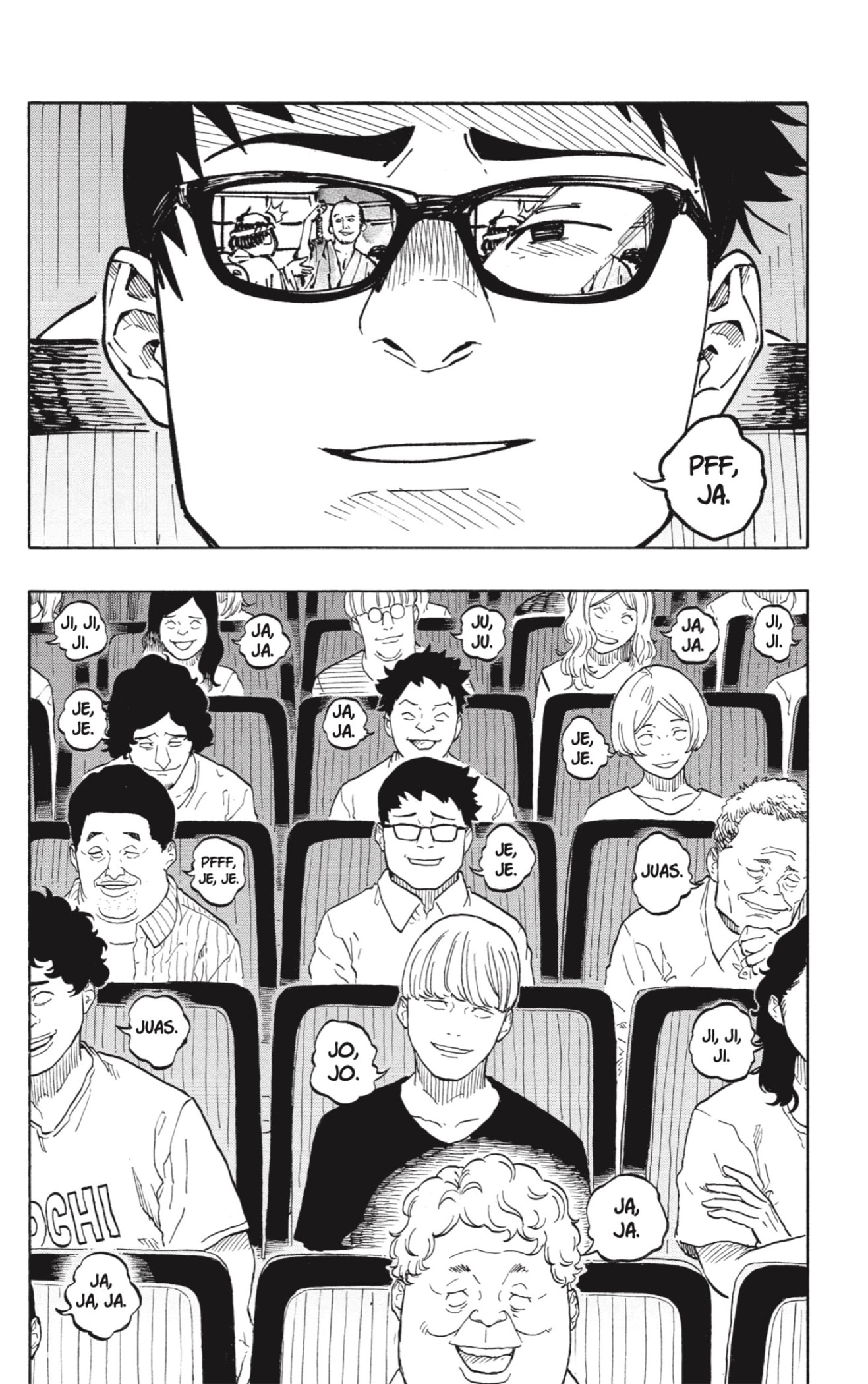 Read Akane-banashi ES Manga Online