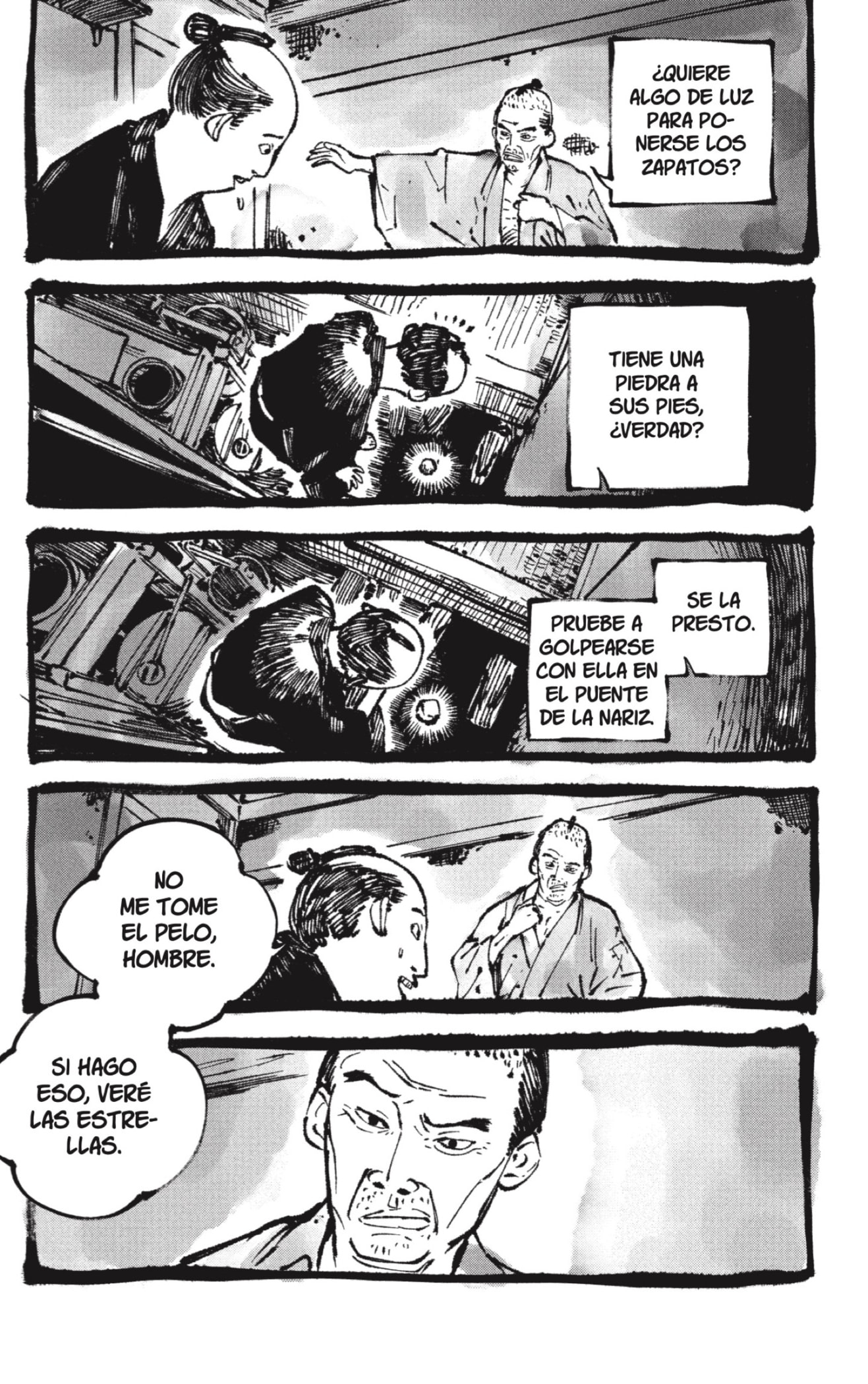 Read Akane-banashi ES Manga Online
