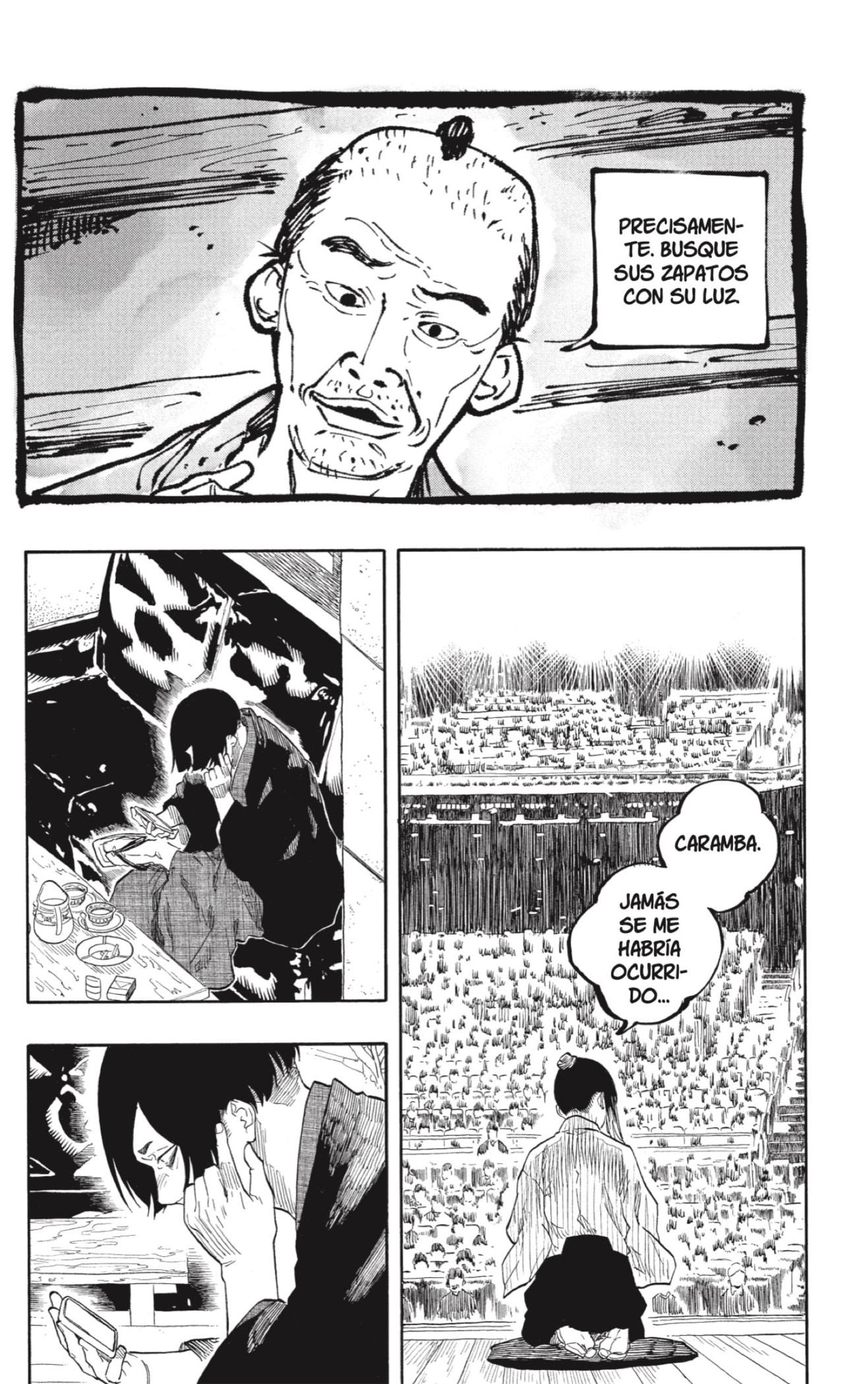 Read Akane-banashi ES Manga Online