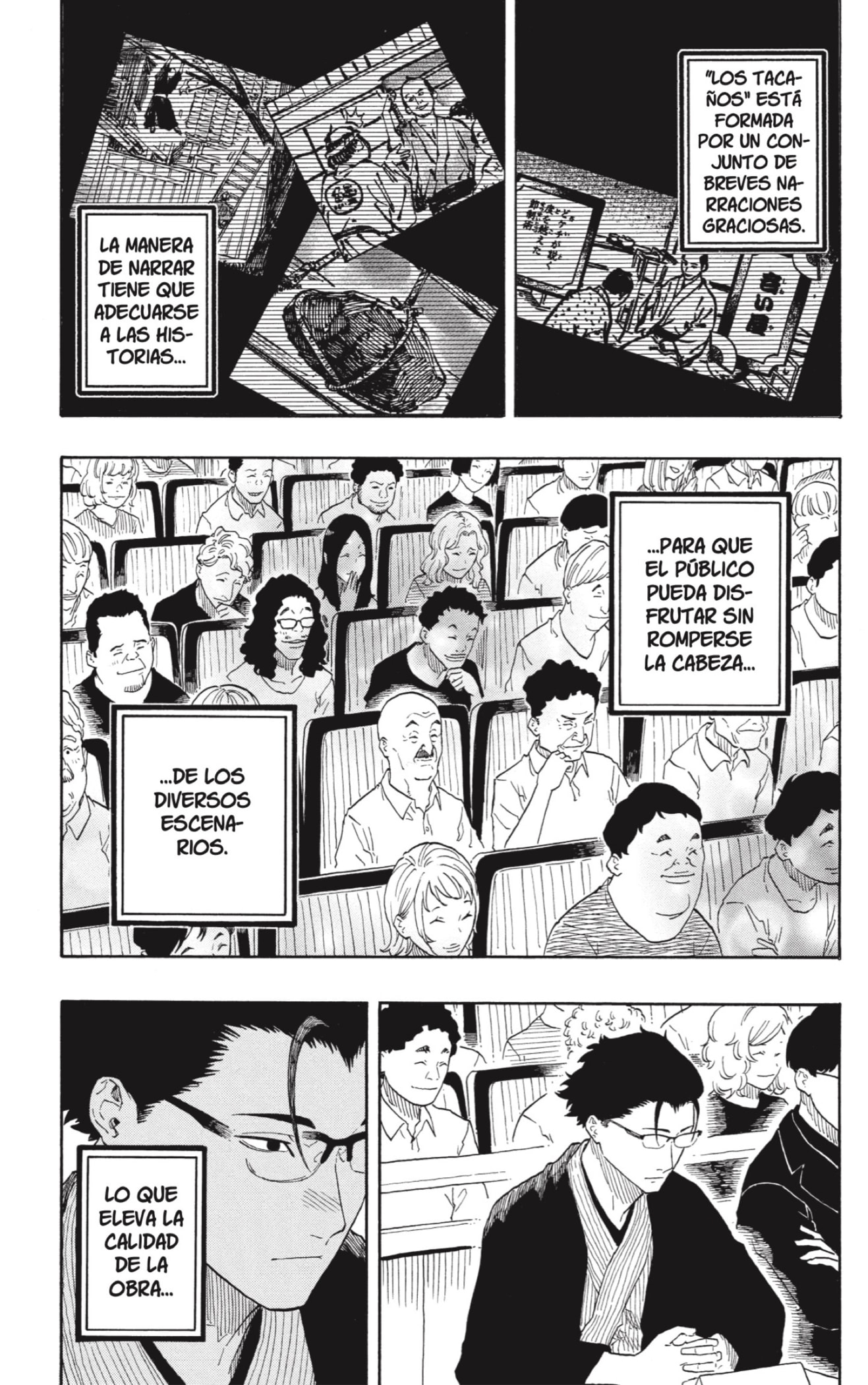Read Akane-banashi ES Manga Online