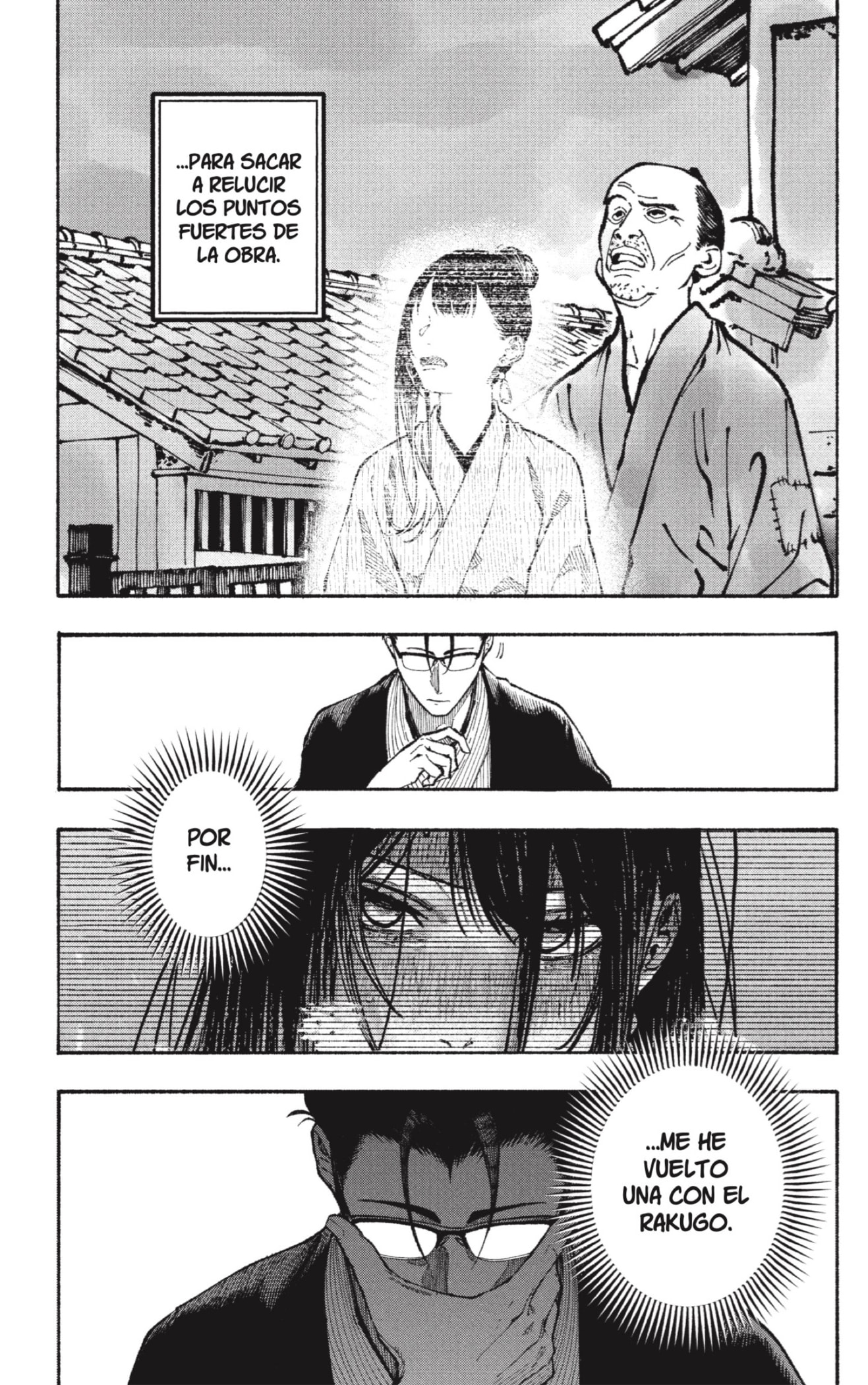 Read Akane-banashi ES Manga Online