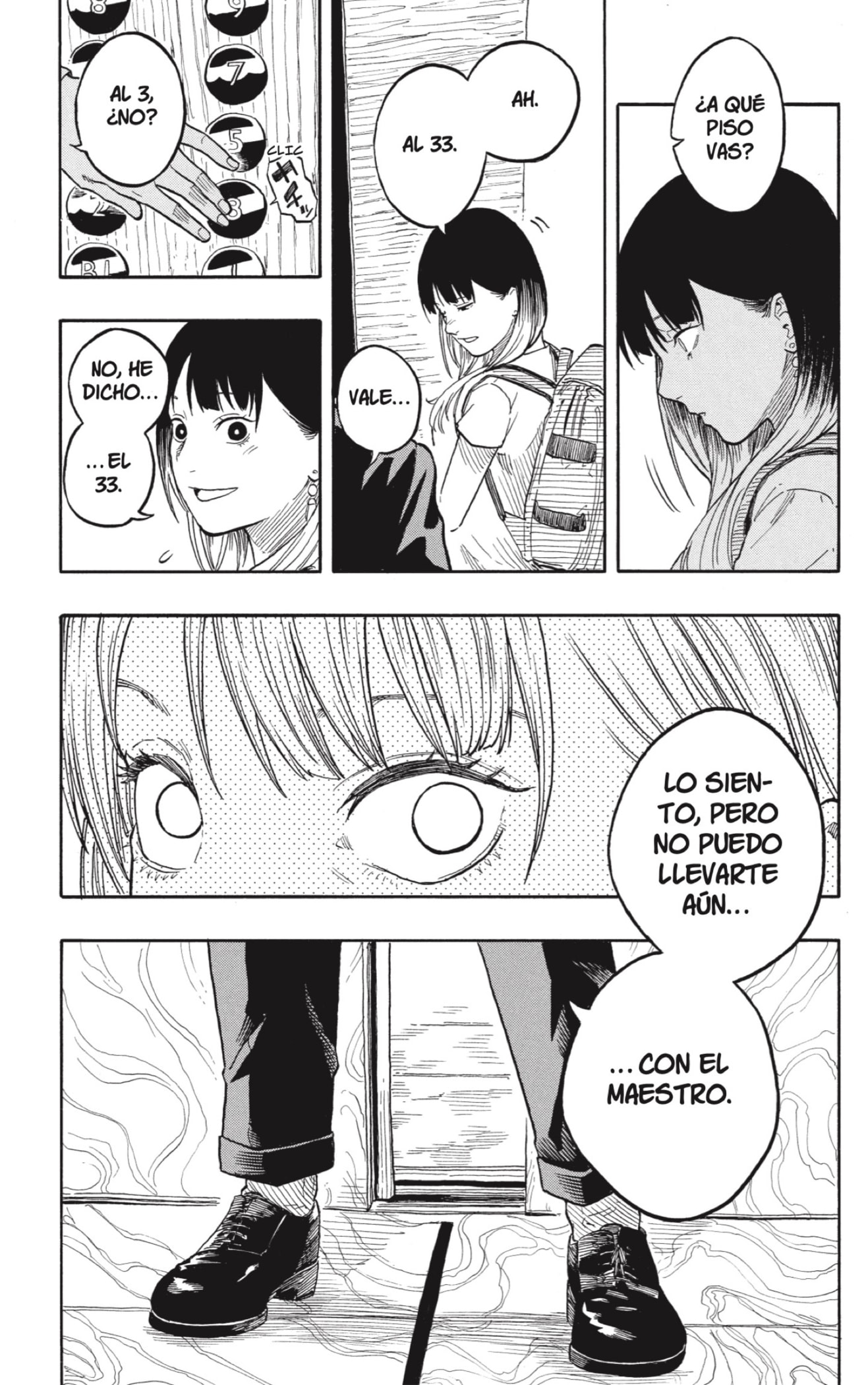 Read Akane-banashi ES Manga Online
