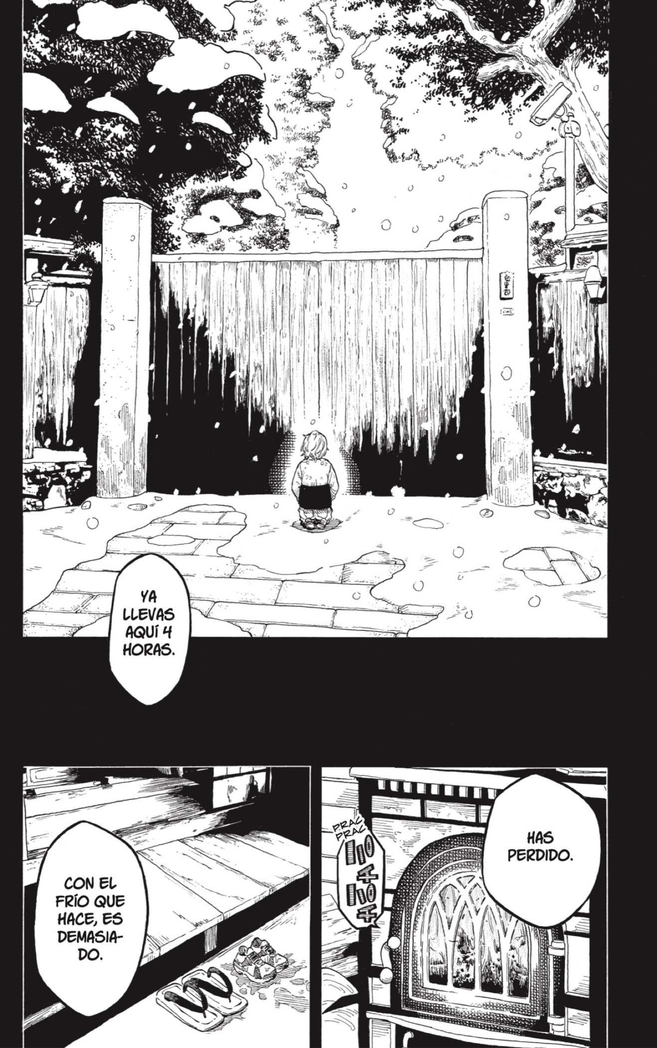 Read Akane-banashi ES Manga Online