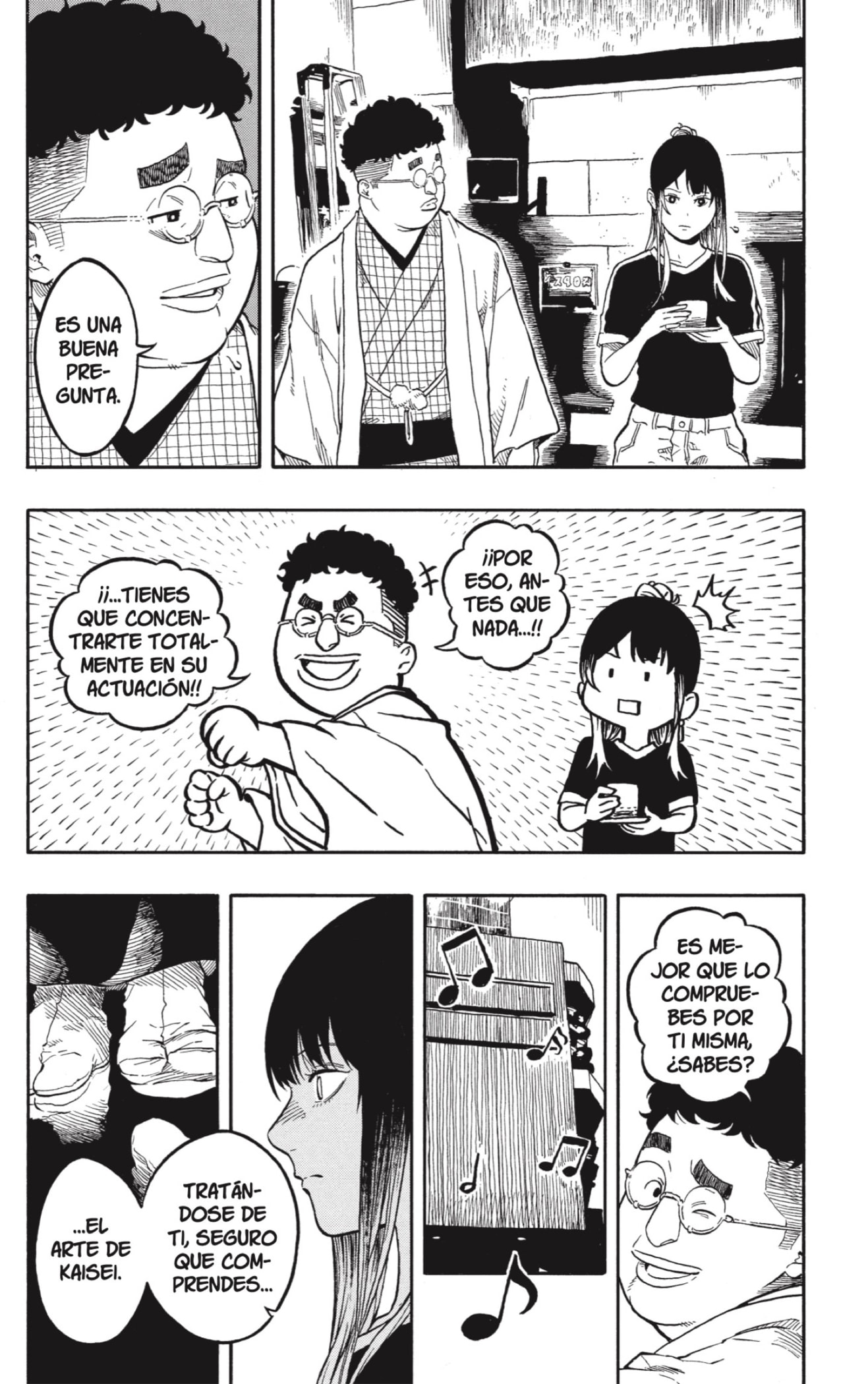 Read Akane-banashi ES Manga Online