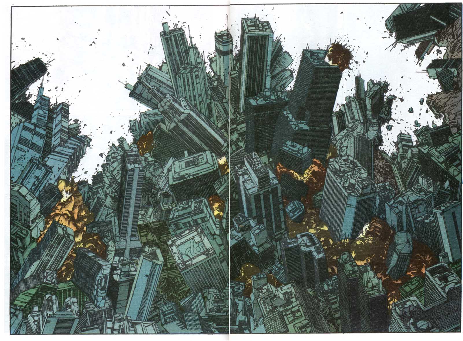 Read Akira ES Manga Online