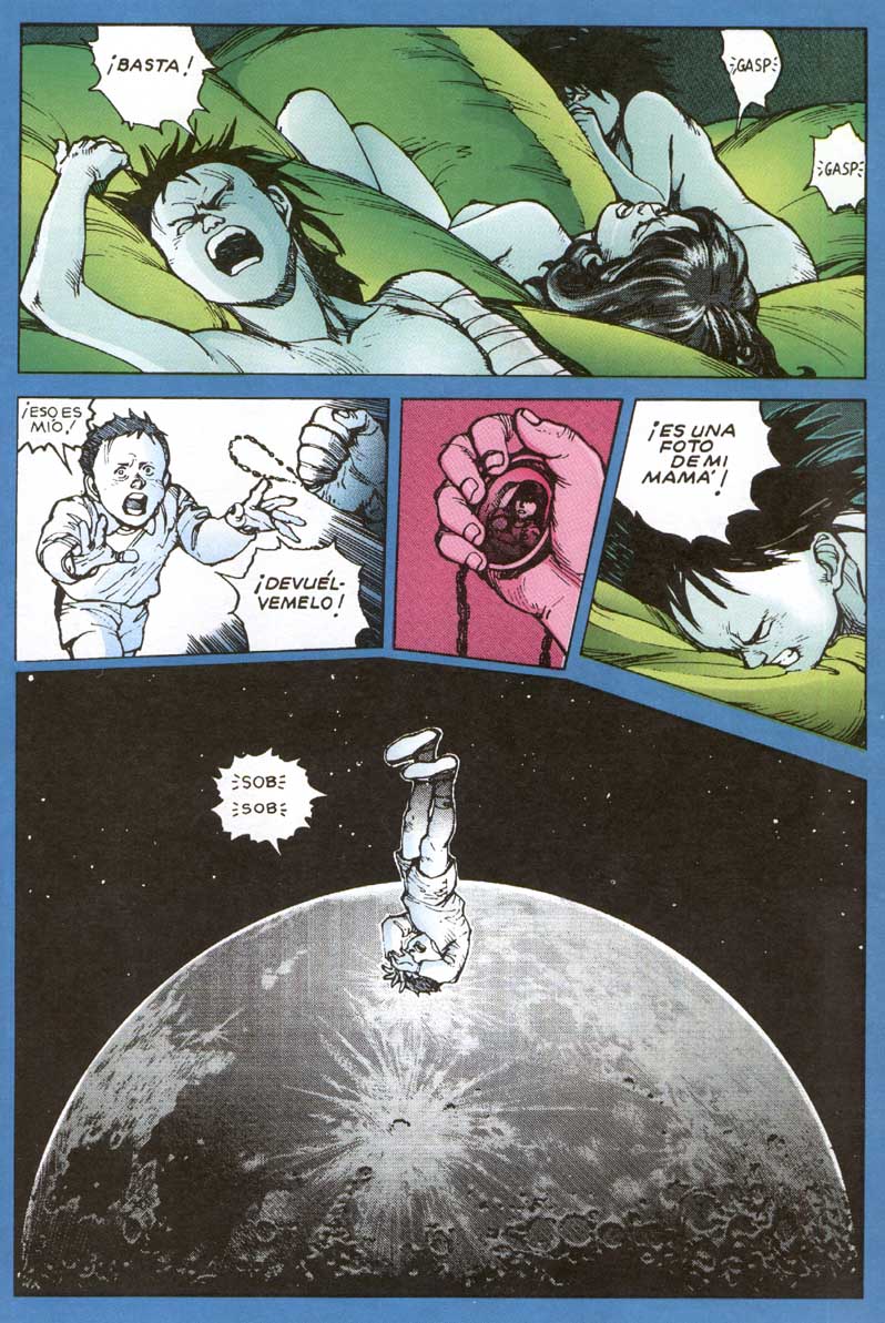 Read Akira ES Manga Online
