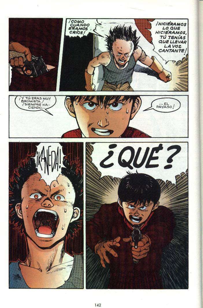 Read Akira ES Manga Online