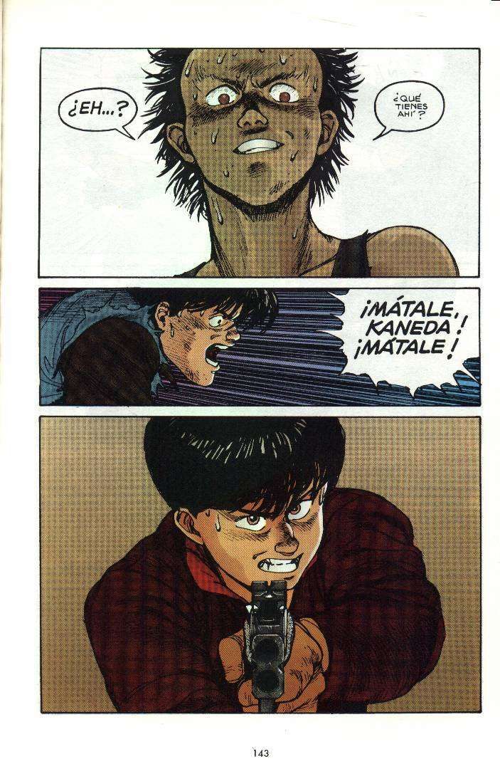 Read Akira ES Manga Online