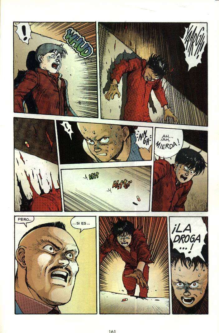 Read Akira ES Manga Online