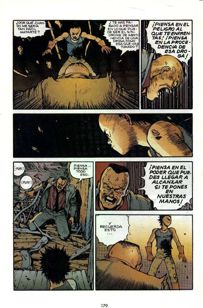 Read Akira ES Manga Online