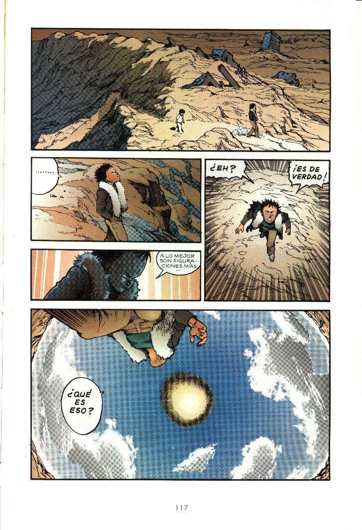 Read Akira ES Manga Online