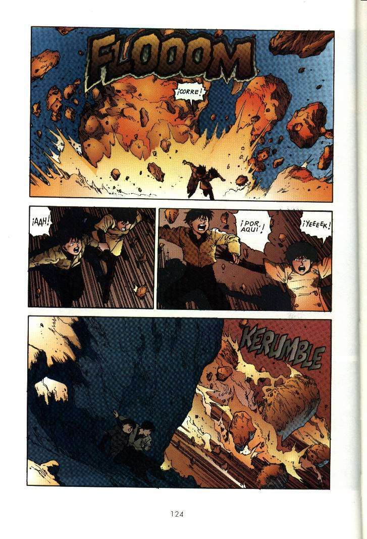 Read Akira ES Manga Online