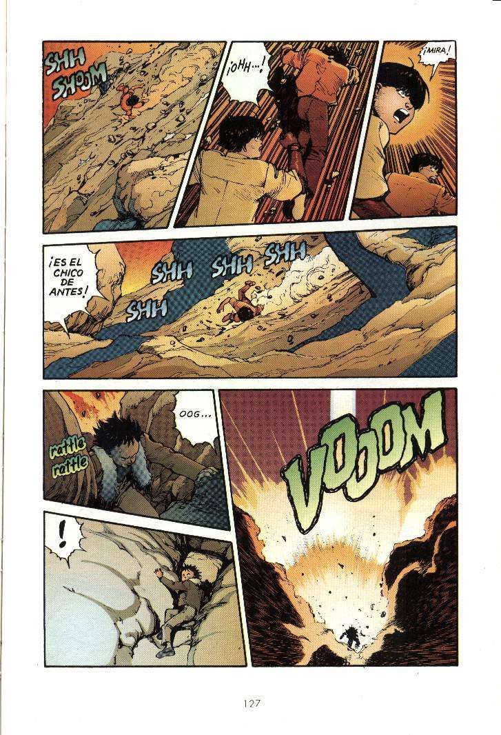 Read Akira ES Manga Online