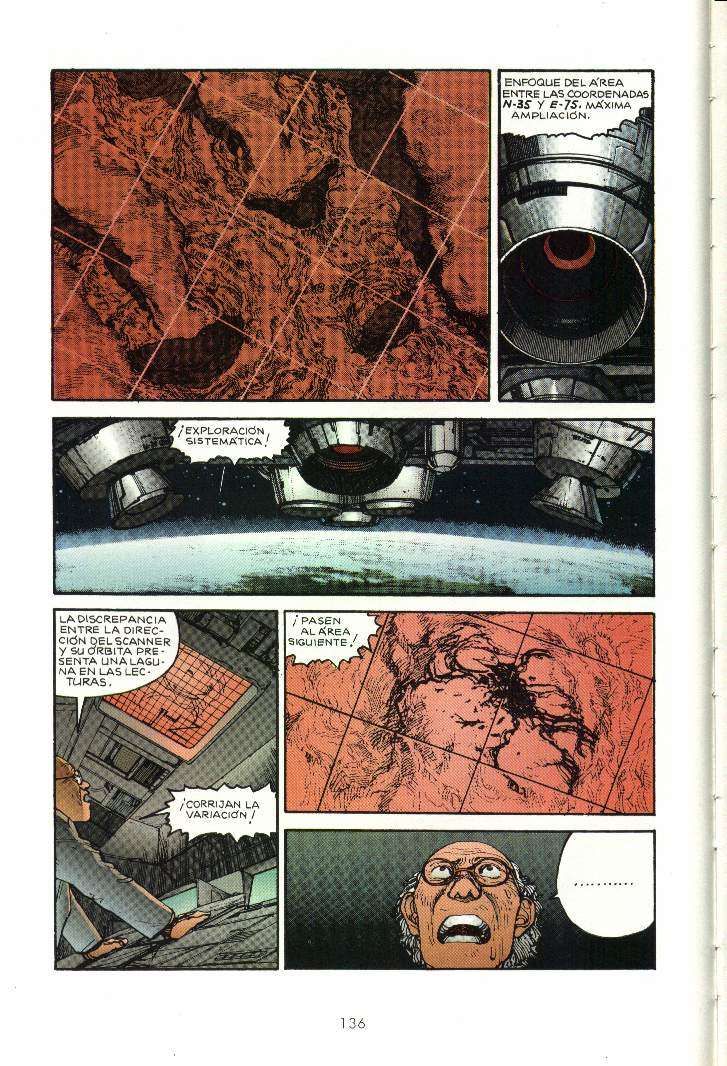 Read Akira ES Manga Online