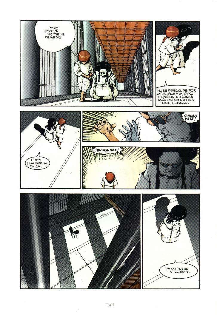 Read Akira ES Manga Online