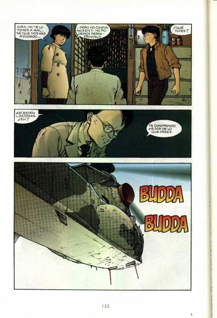 Read Akira ES Manga Online