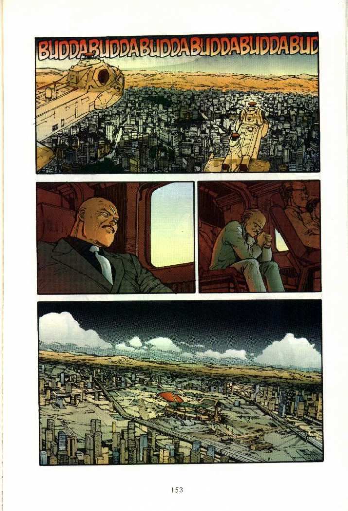 Read Akira ES Manga Online