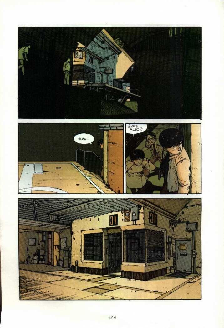 Read Akira ES Manga Online