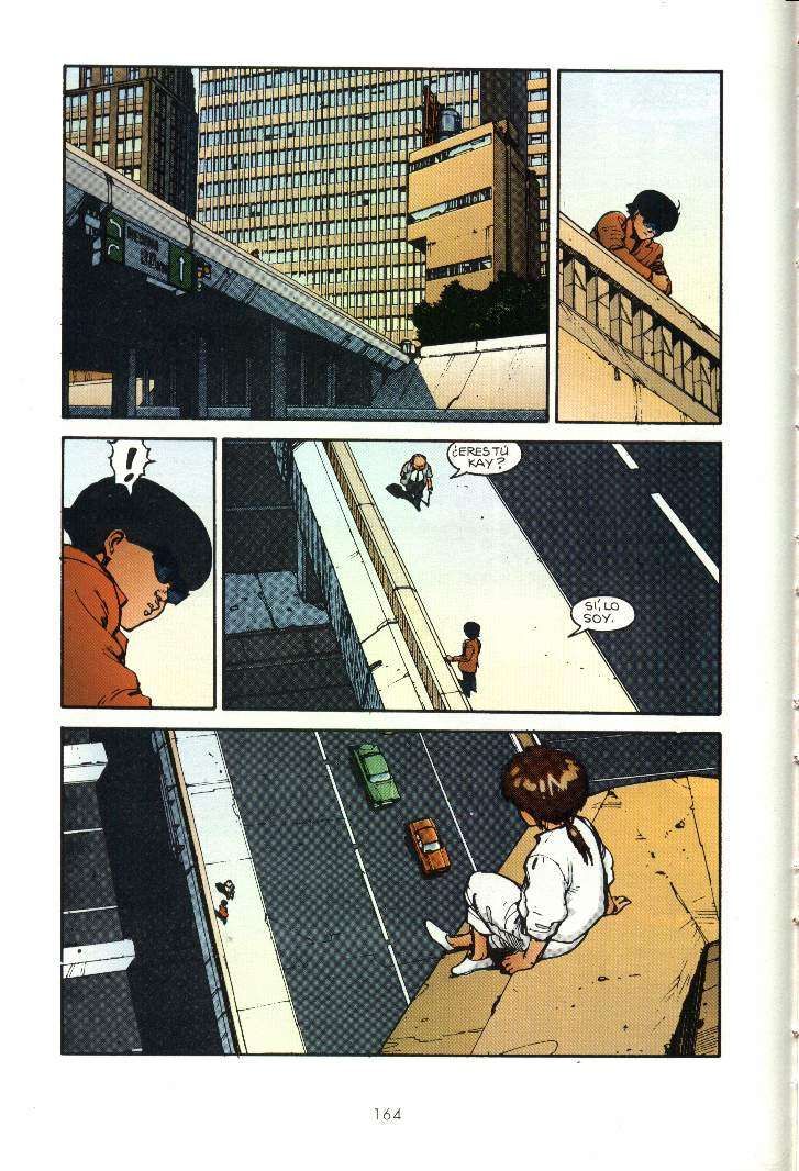 Read Akira ES Manga Online
