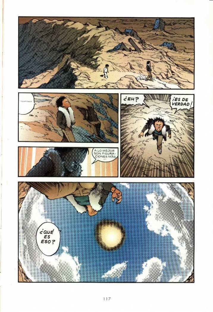 Read Akira ES Manga Online