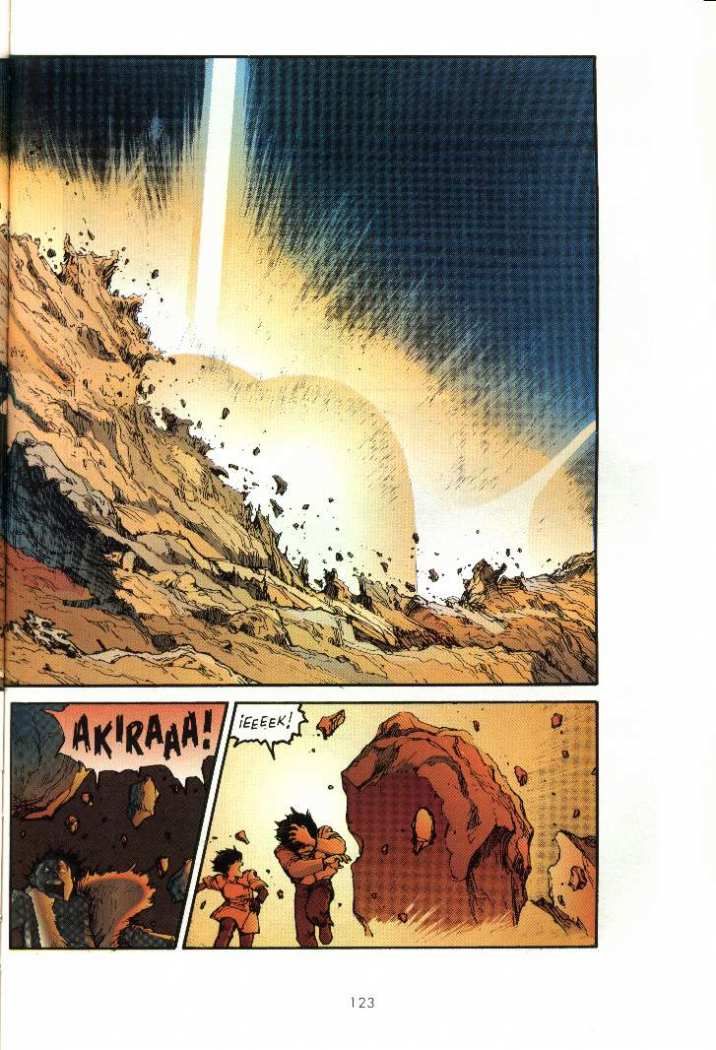 Read Akira ES Manga Online