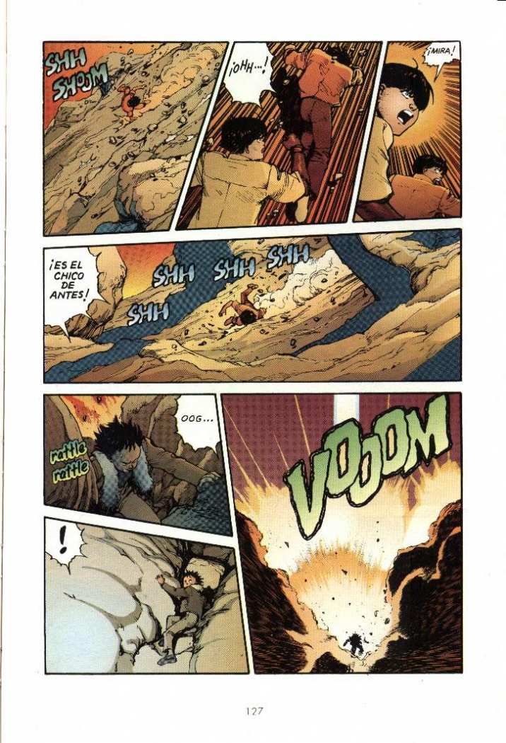 Read Akira ES Manga Online