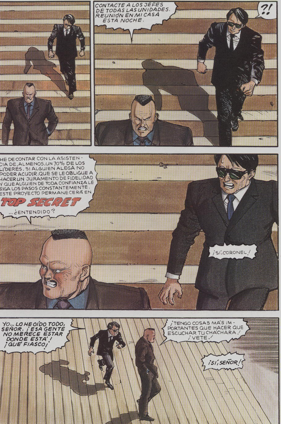 Read Akira ES Manga Online