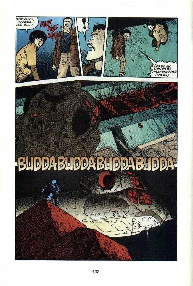 Read Akira ES Manga Online