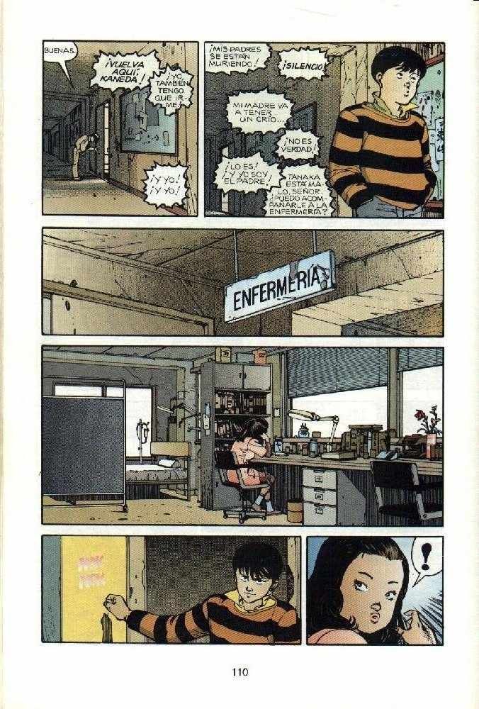 Read Akira ES Manga Online