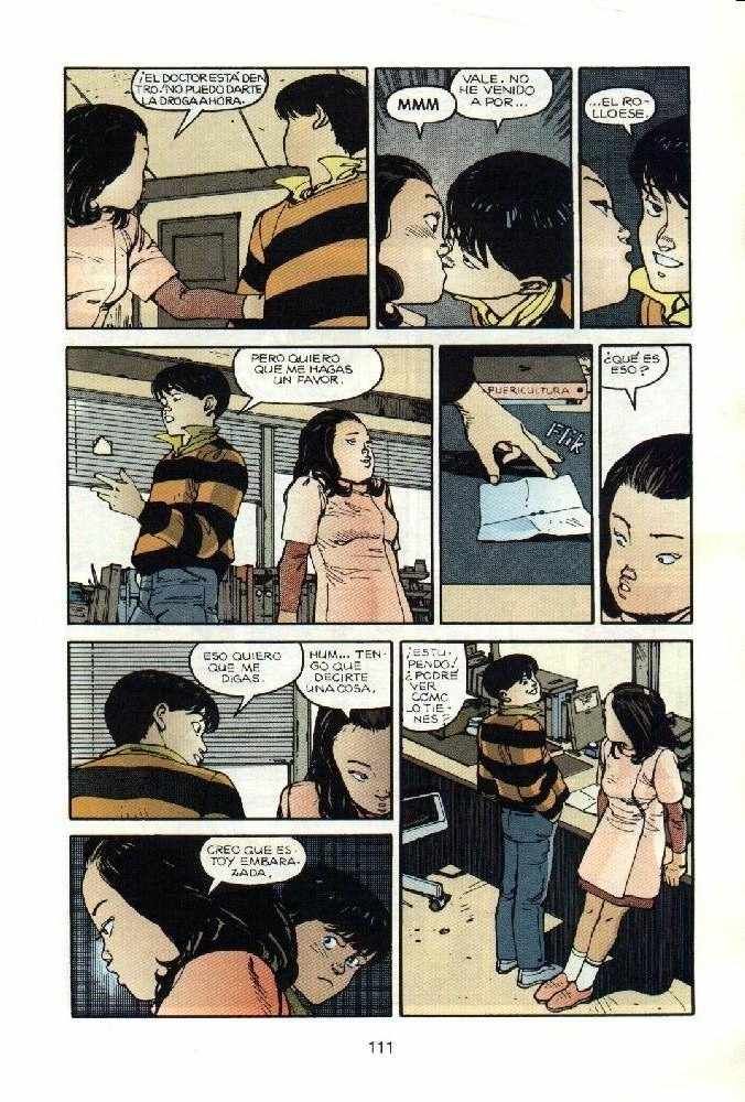 Read Akira ES Manga Online