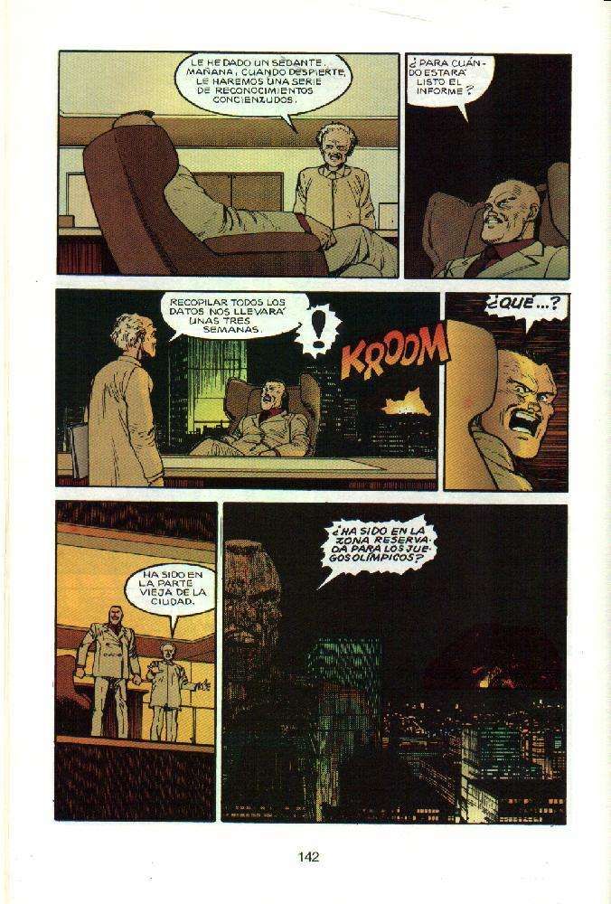 Read Akira ES Manga Online