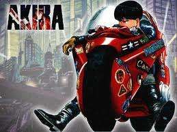 Read Akira ES Manga Online