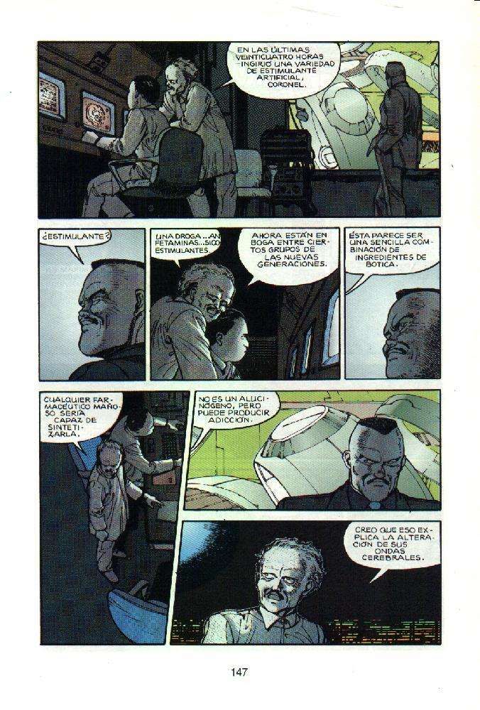 Read Akira ES Manga Online