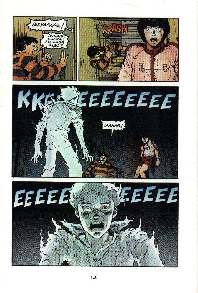 Read Akira ES Manga Online