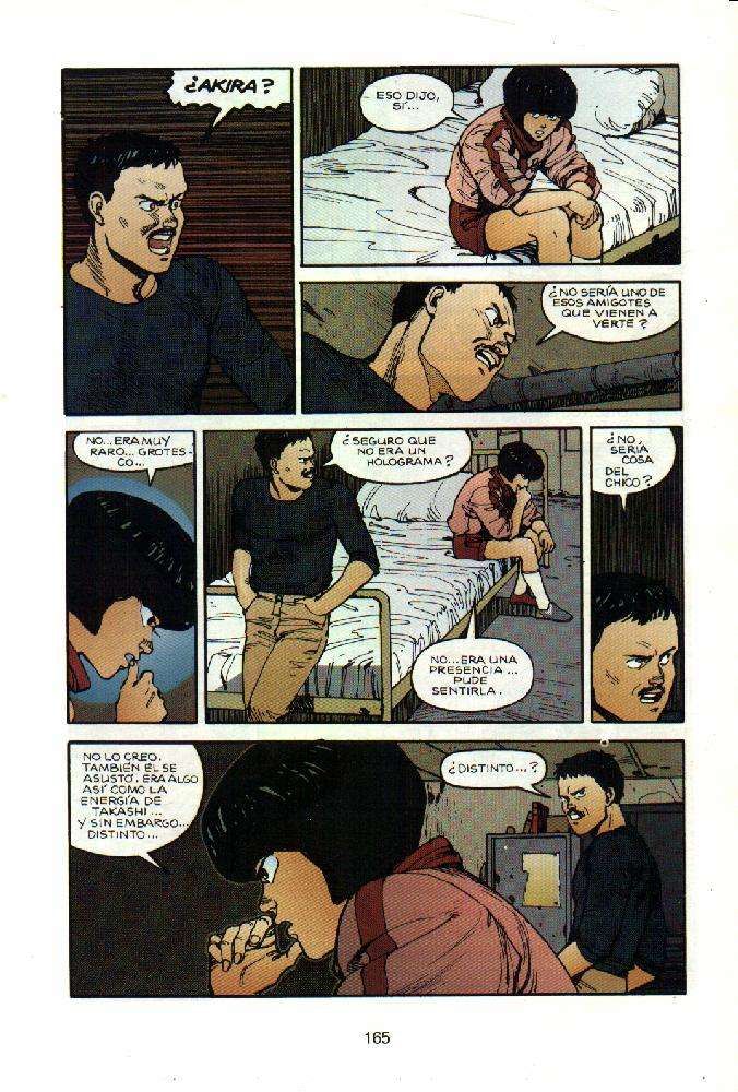 Read Akira ES Manga Online